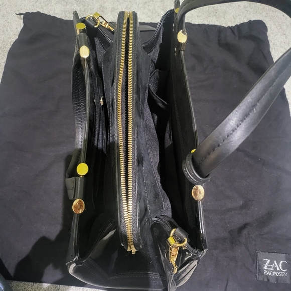 Zac posen satchel bag - Picture 3 of 3